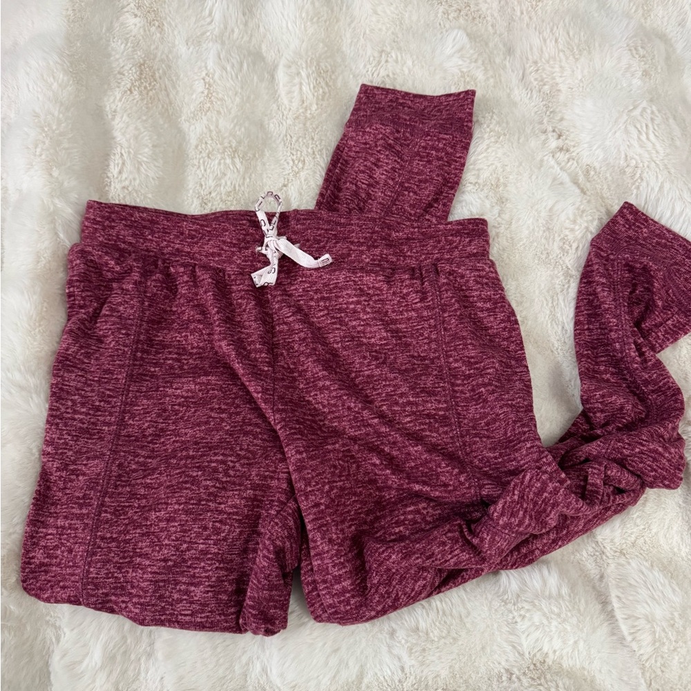 Spyder Super Soft Pink Joggers - 🏃- Medium 💗🕷️